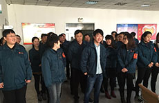 天璇早會(huì)：倡導(dǎo)快樂(lè)的早會(huì)文化安頓發(fā)的發(fā)